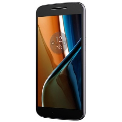 Motorola Moto G4 16GB Black (SM4372AE7K7) - зображення 1