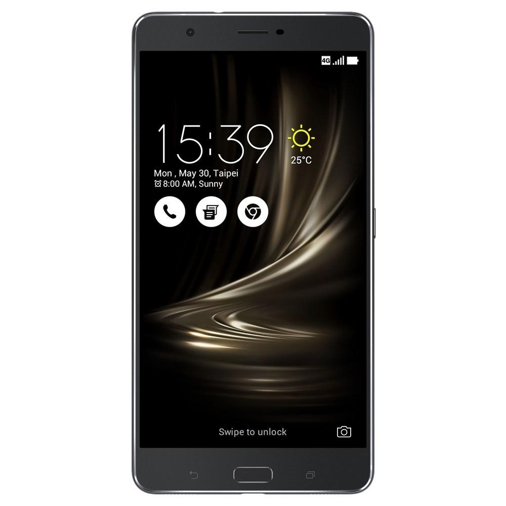 ASUS ZenFone 3 Ultra ZU680KL 128GB (Gray) купить в интернет-магазине: цены  на смартфон ZenFone 3 Ultra ZU680KL 128GB (Gray) - отзывы и обзоры, фото и  характеристики. Сравнить предложения в Украине: Киев, Харьков,