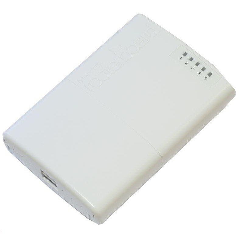 Mikrotik PowerBox (RB750P-PBr2) - зображення 1