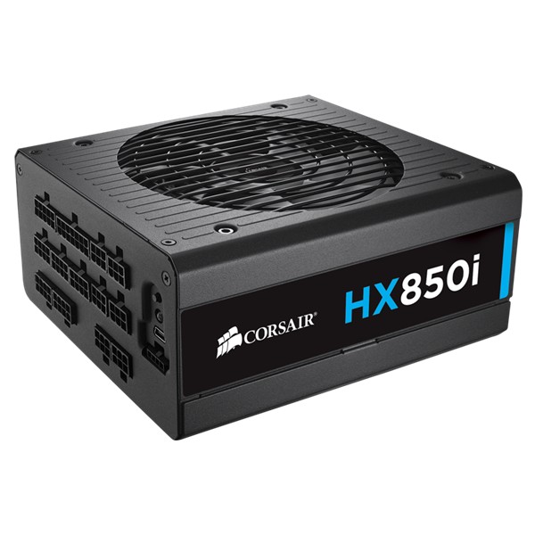 Corsair HX850i (CP-9020073) - зображення 1