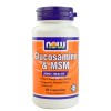 Now Glucosamine & MSM Veg Capsules 60 caps - зображення 1