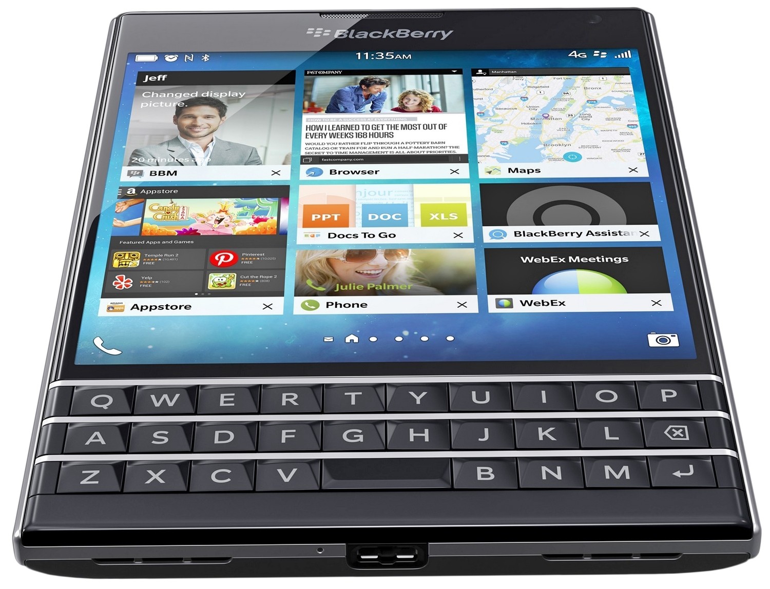 BlackBerry Passport (Black) купить в интернет-магазине: цены на смартфон  Passport (Black) - отзывы и обзоры, фото и характеристики. Сравнить  предложения в Украине: Киев, Харьков, Одесса, Днепр на Hotline.ua