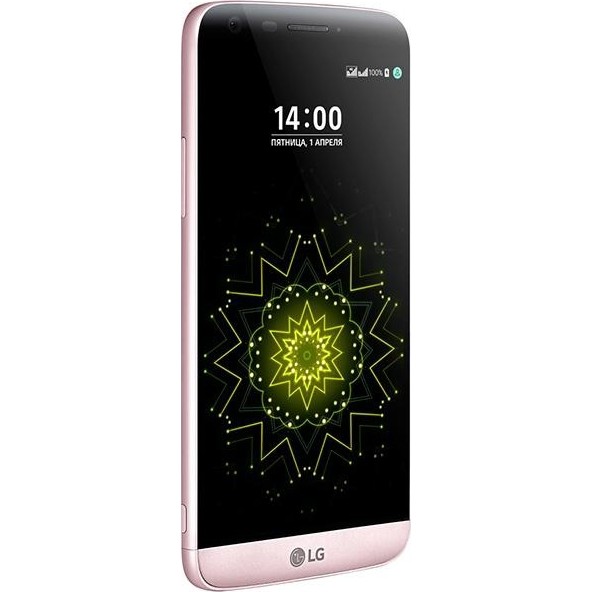 LG H845 G5se (Pink Gold) - зображення 1