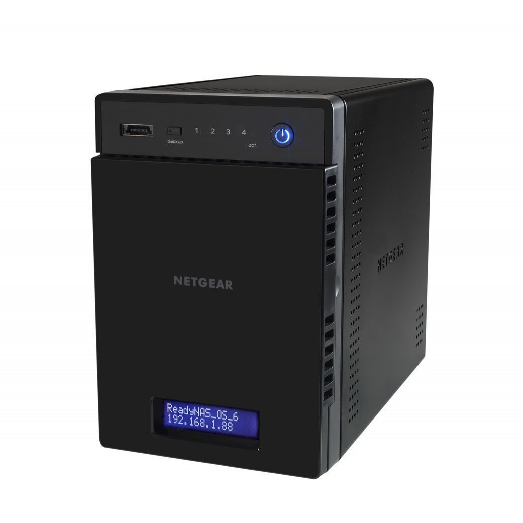 Netgear RN214 - зображення 1