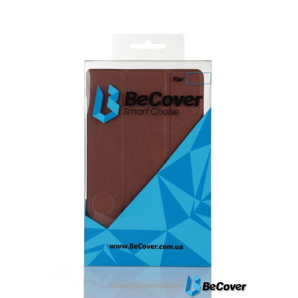 BeCover Smart Case для Samsung Tab A 7.0 T280/T285 Brown (700824) - зображення 1