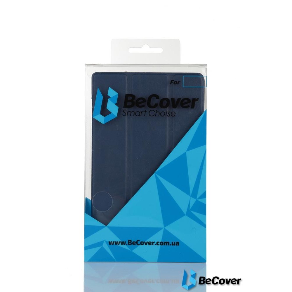 BeCover Smart Case для Samsung Tab A 7.0 T280/T285 Deep Blue (700818) - зображення 1