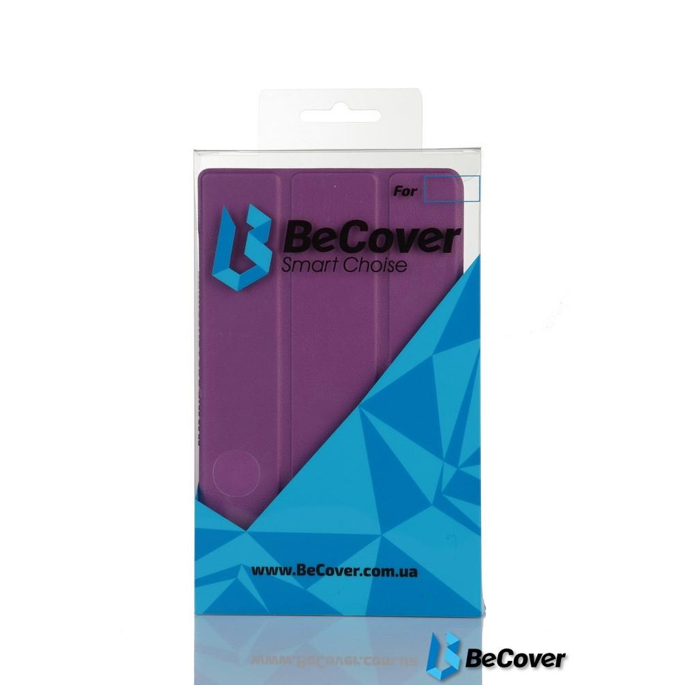 BeCover Smart Case для Samsung Tab A 7.0 T280/T285 Purple (700822) - зображення 1