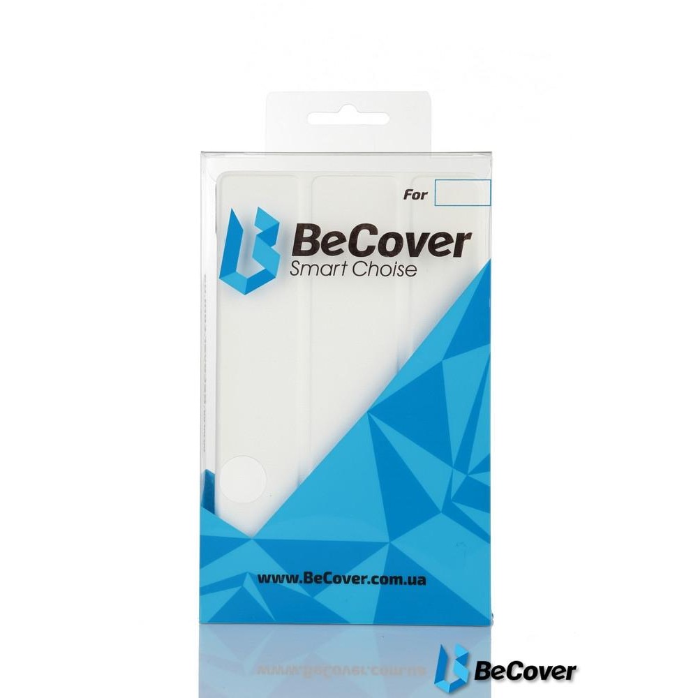 BeCover Smart Case для Samsung Tab A 7.0 T280/T285 White (700820) - зображення 1