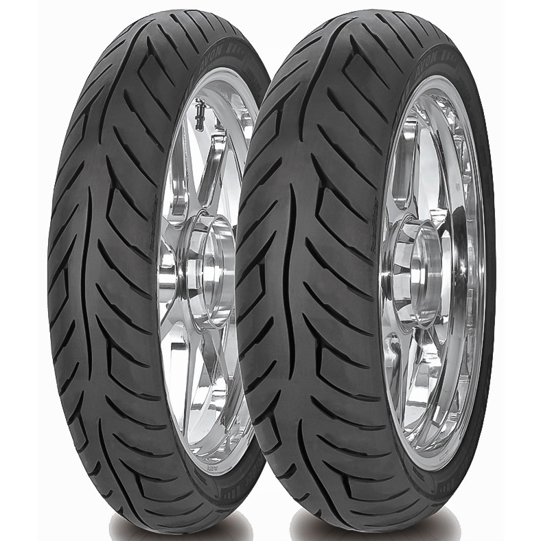 Avon AM 26 (130/70R17 62V) - зображення 1