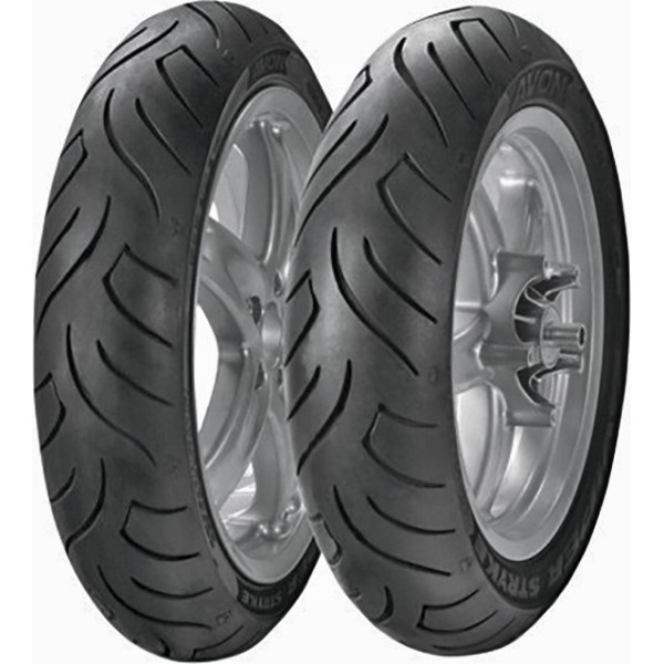 Avon AM 63 (100/80R16 50P) - зображення 1