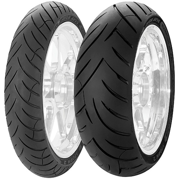 Avon Storm 2 Ultra (160/60R17 69W) - зображення 1