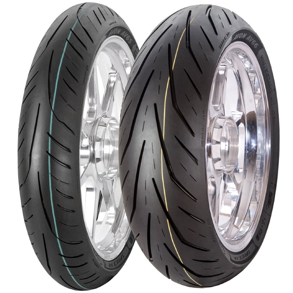 Avon Storm 3D X-M (200/50R17 75W) - зображення 1