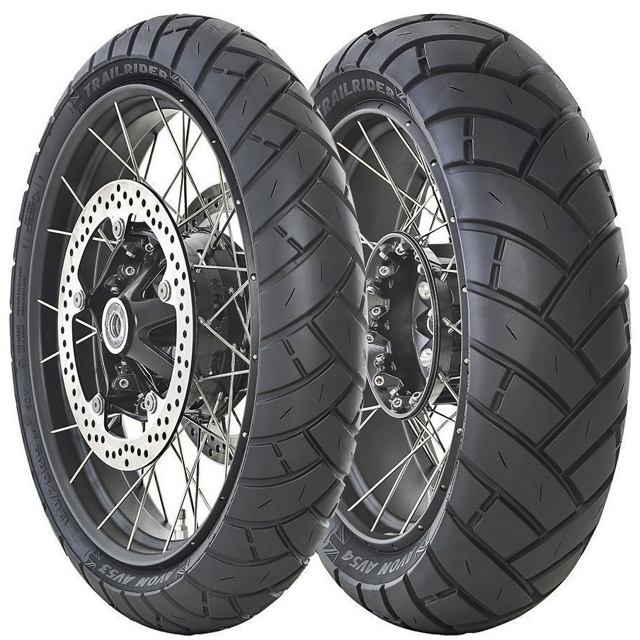 Avon Trail Rider (100/90R19 57H) - зображення 1