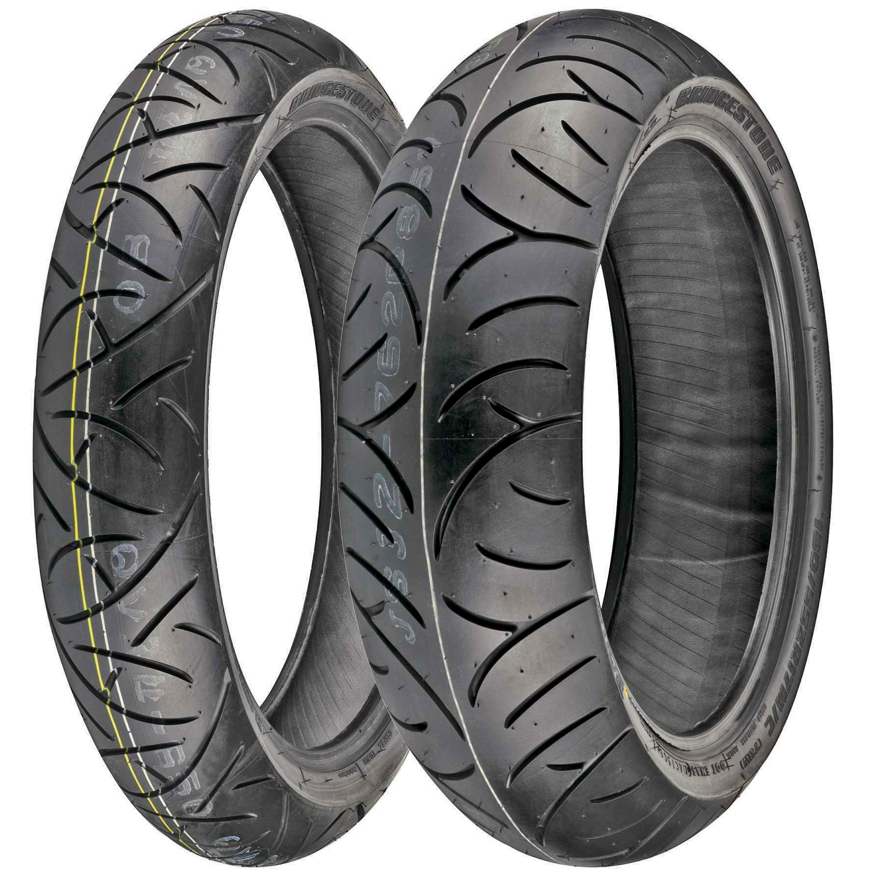 Bridgestone Battlax BT-021 (190/55R17 75W) - зображення 1