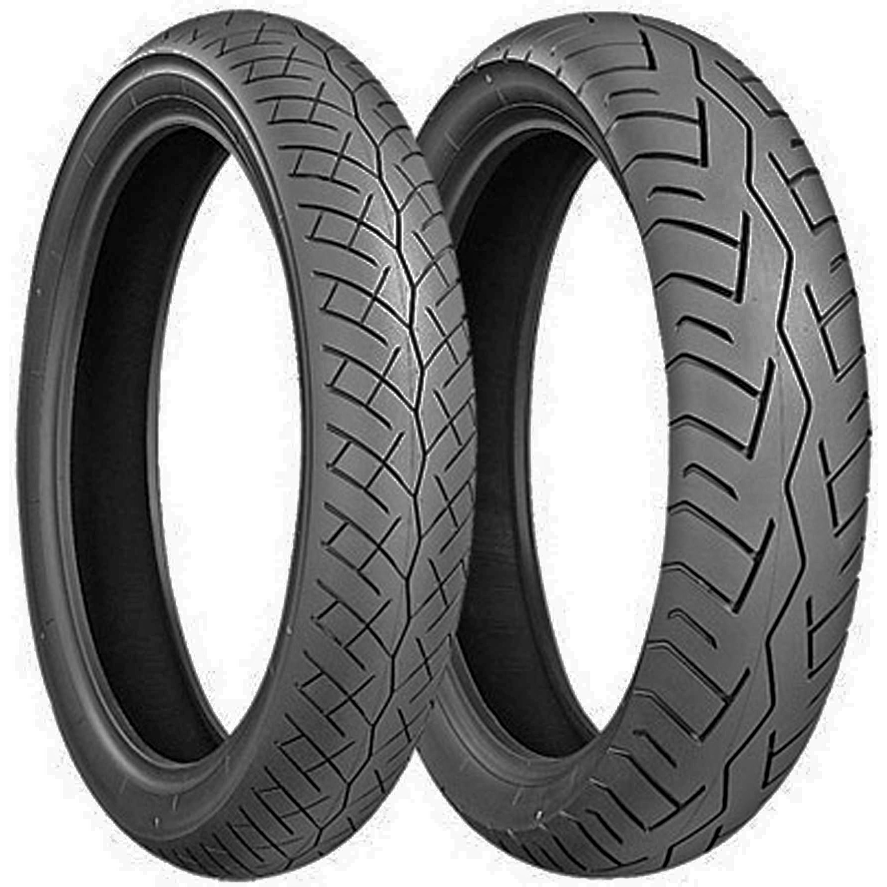 Bridgestone Battlax BT-45 (120/80R16 60V) - зображення 1