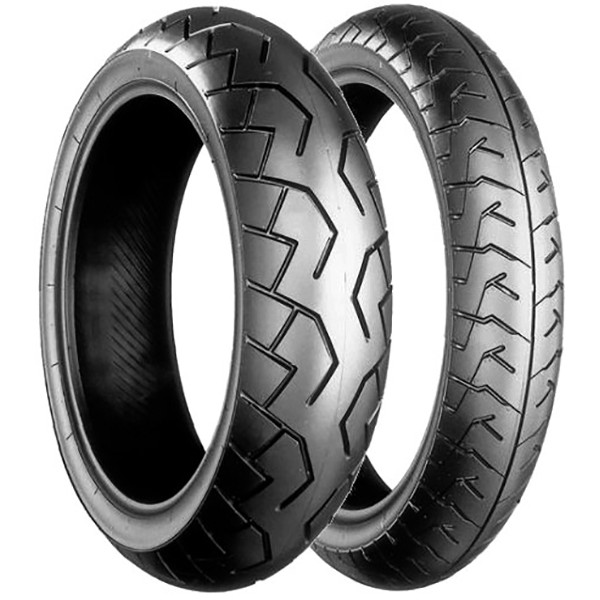 Bridgestone Battlax BT-54 (140/70R18 58V) - зображення 1