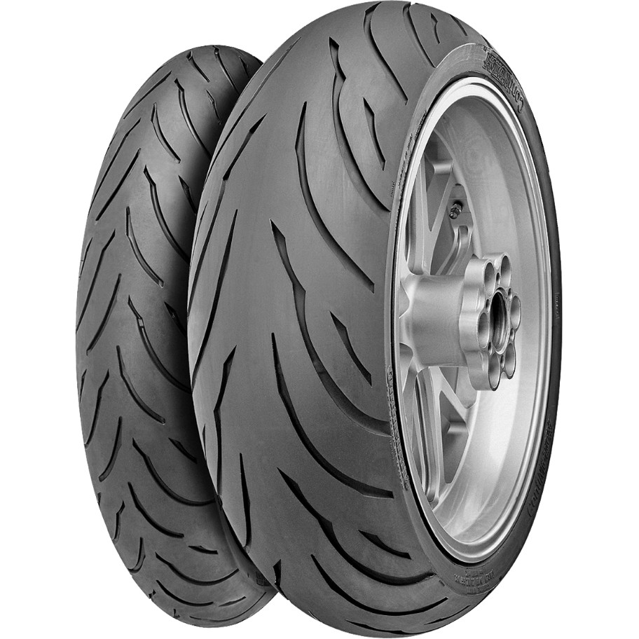 Continental ContiMotion (120/70R17 58W) - зображення 1