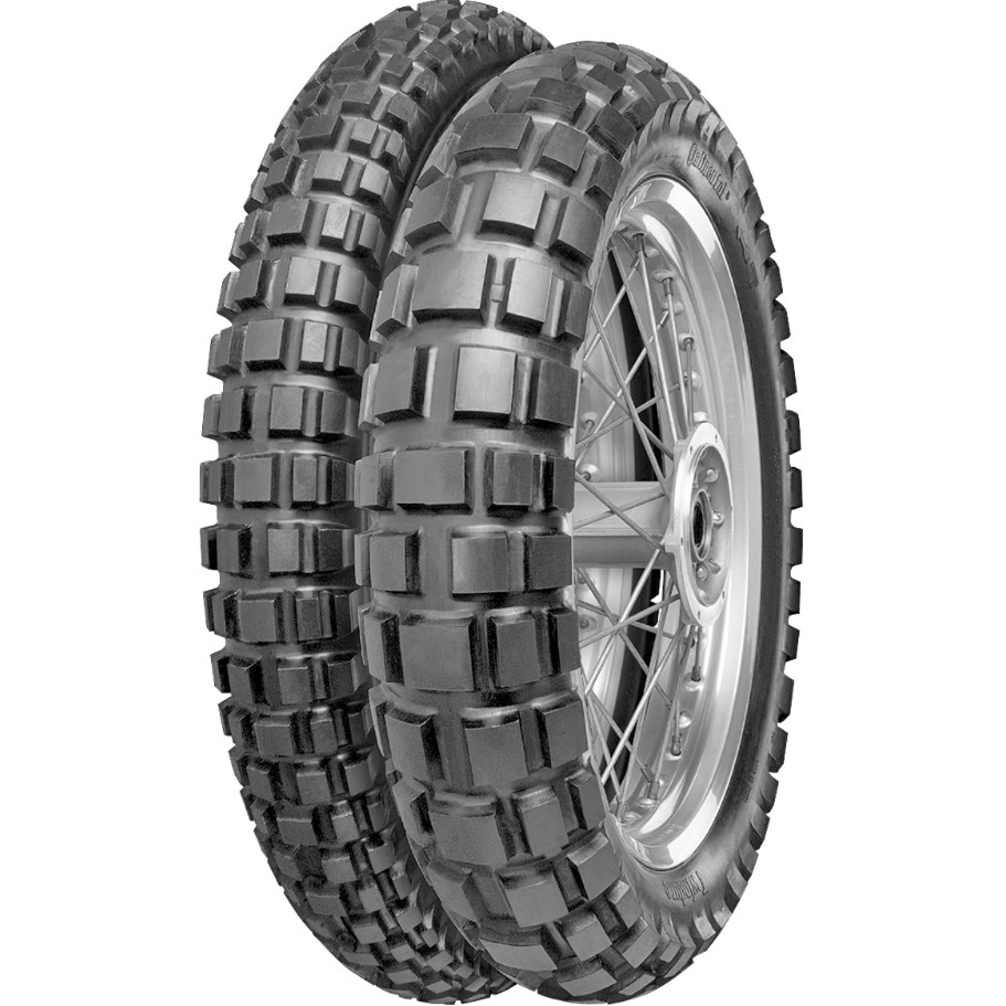 Continental TKC80 Twinduro (110/80R18 58Q) - зображення 1