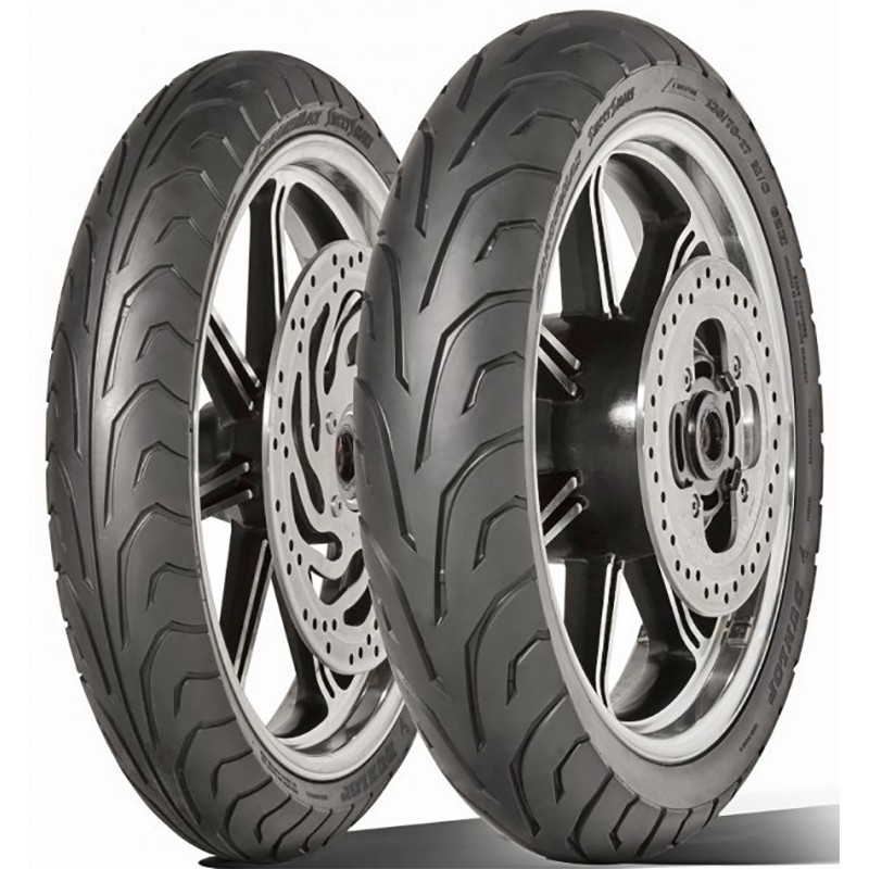 Dunlop Arrowmax Street Smart (100/90R18 56V) - зображення 1