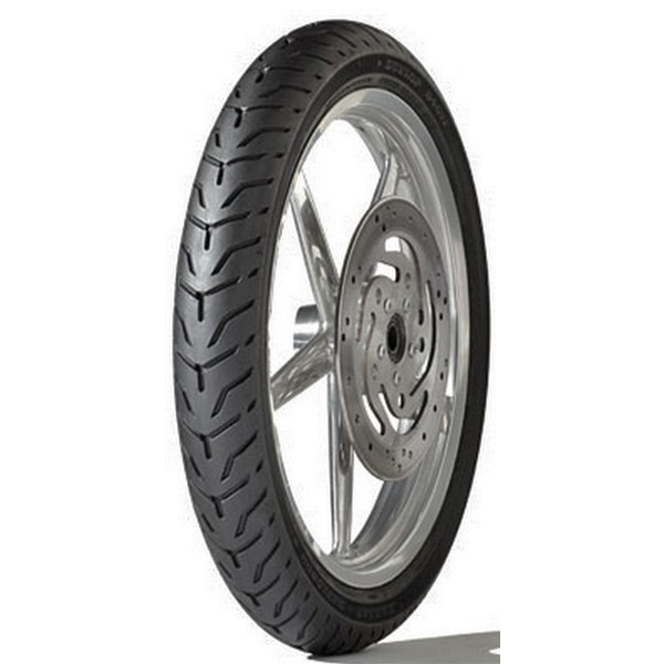 Dunlop D 408 (130/60R19 61H) - зображення 1