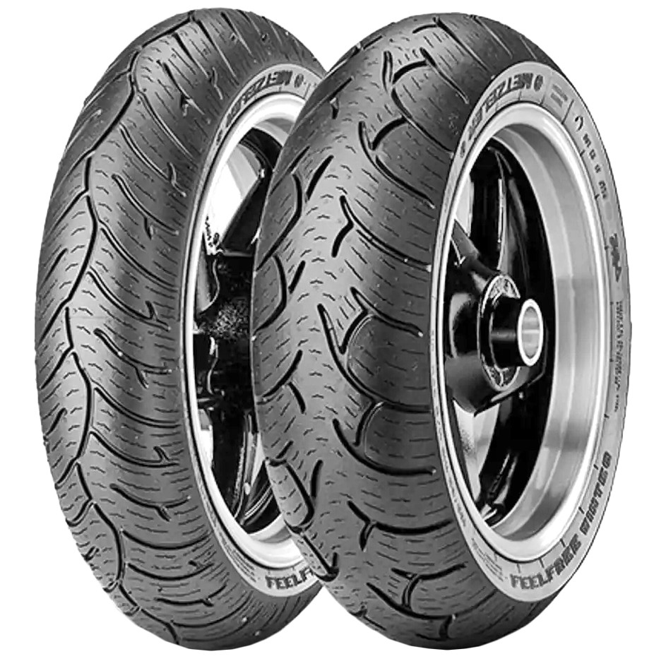 Metzeler Feel Free (120/80R14 58S) - зображення 1