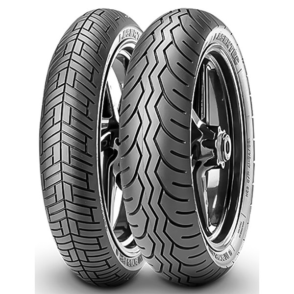 Metzeler Lasertec (110/80R17 57H) - зображення 1