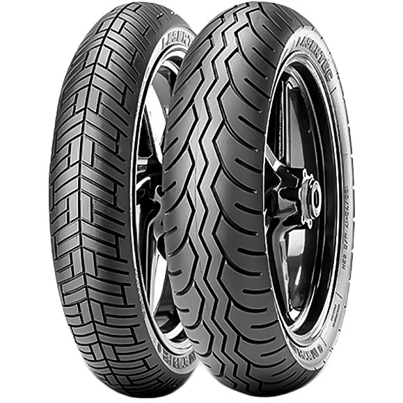 Metzeler Lasertec (90/90R18 51H) - зображення 1