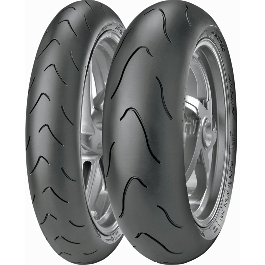 Metzeler Racetec K3 (120/70R17 58W) - зображення 1