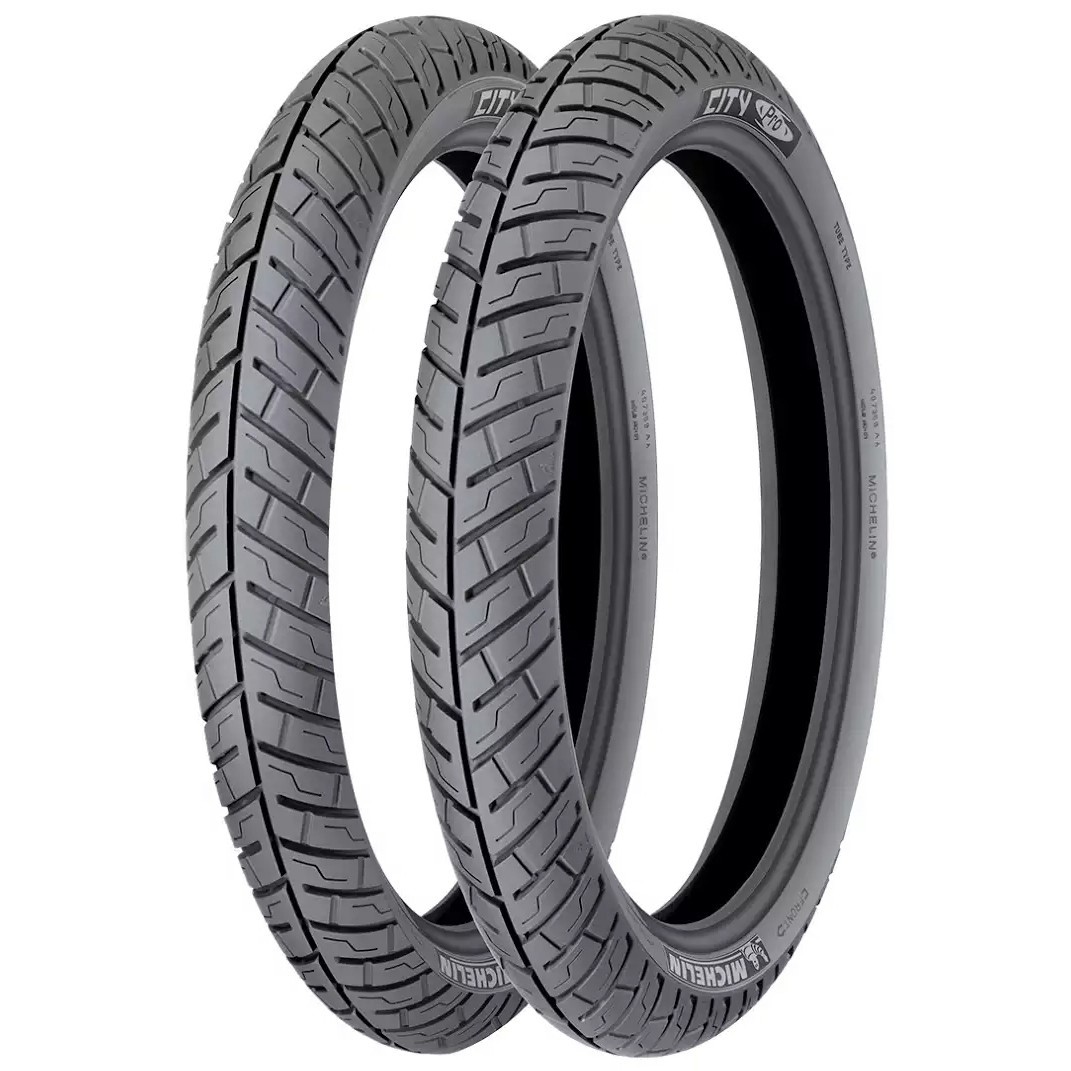 Michelin City PRO (50/100R17 30P) - зображення 1