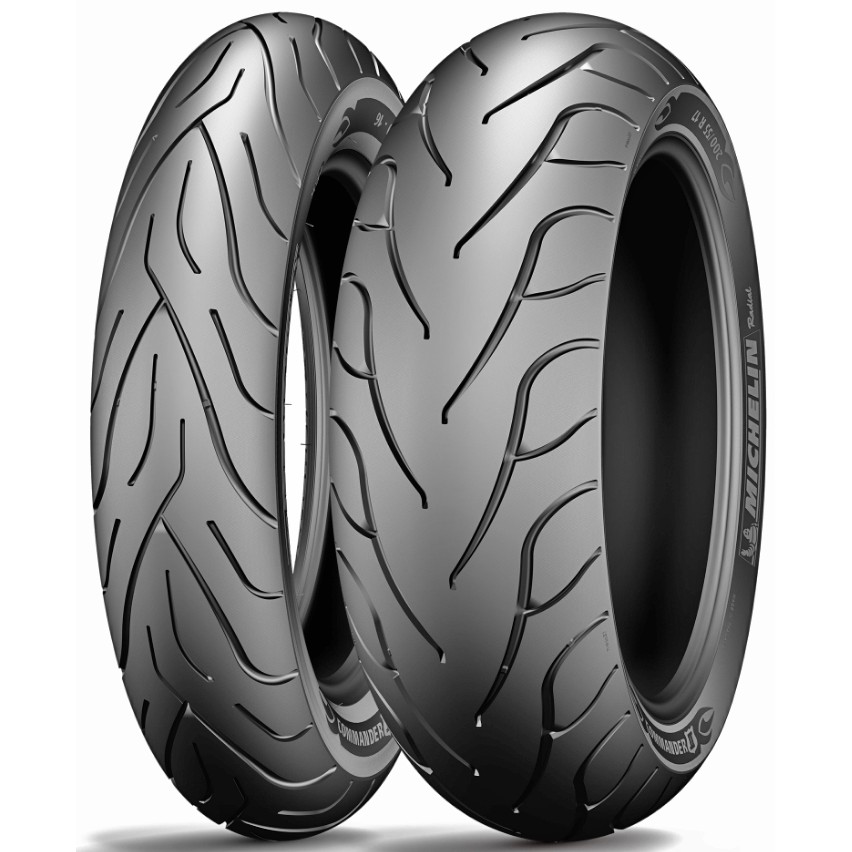 Michelin Commander II (110/90R18 61H) - зображення 1