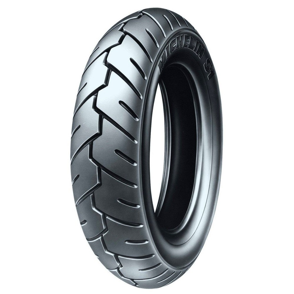 Michelin S1 (80/100R10 46J) - зображення 1