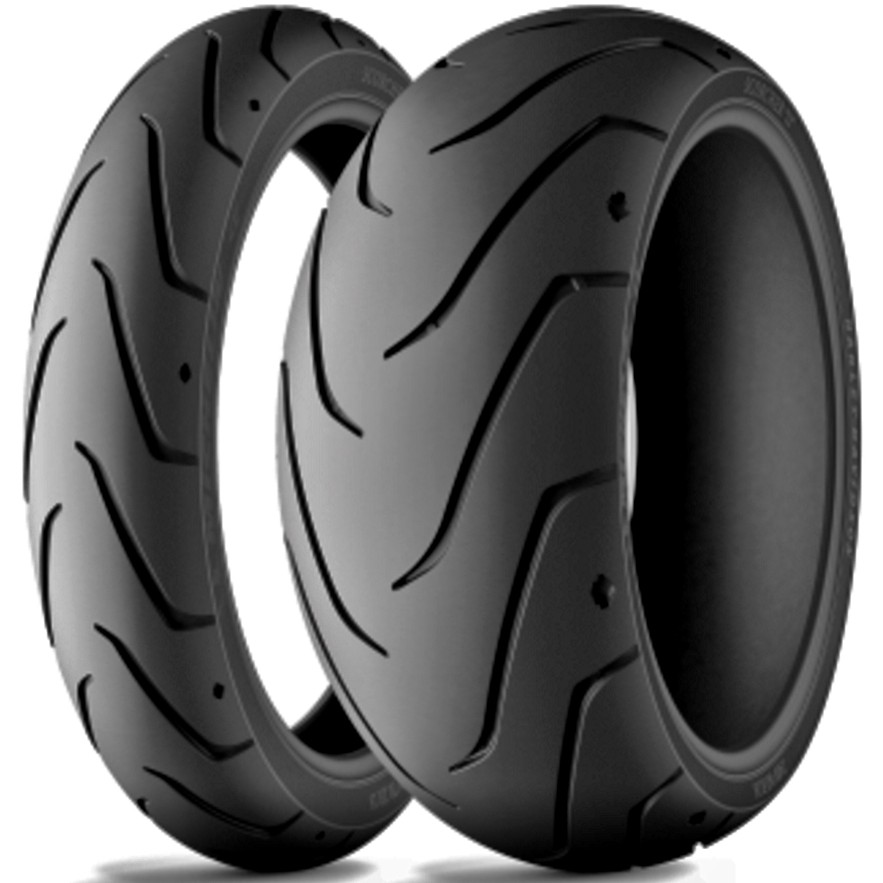 Michelin Scorcher 11 (140/75R15 65H) - зображення 1