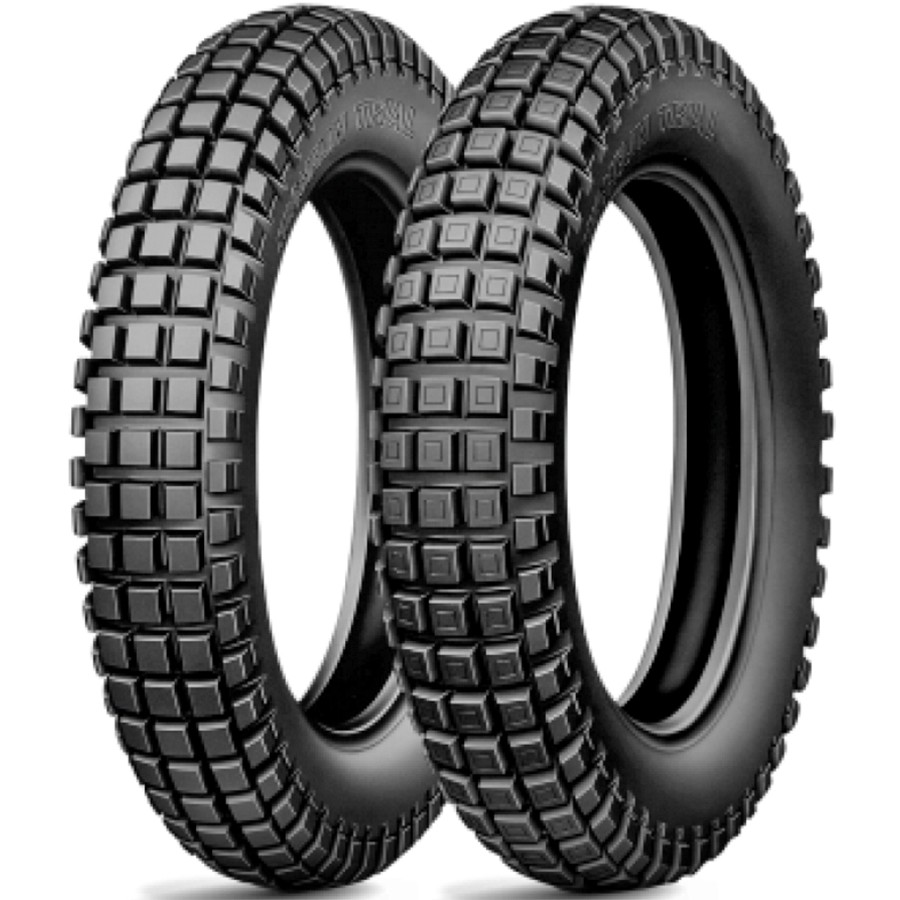 Michelin Trial Light (80/100R21 51M) - зображення 1