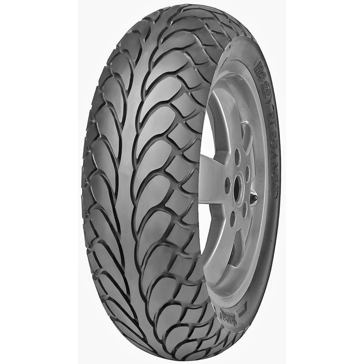 MITAS MC 22 ELEGANCE (120/70R10 54L) - зображення 1