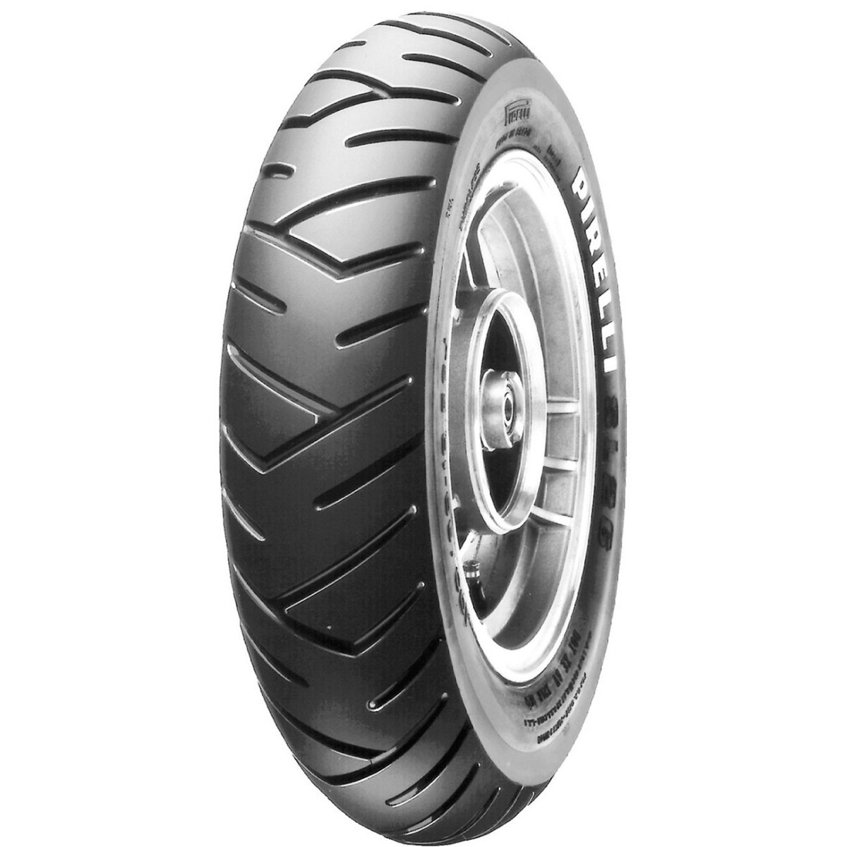 Pirelli SL 26 (110/100R12 67J) - зображення 1