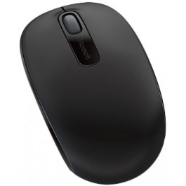 Microsoft Wireless Mobile Mouse 1850 Black (U7Z-00004, U7Z-00003)