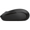 Microsoft Wireless Mobile Mouse 1850 Black (U7Z-00004, U7Z-00003) - зображення 2