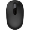 Microsoft Wireless Mobile Mouse 1850 Black (U7Z-00004, U7Z-00003) - зображення 3