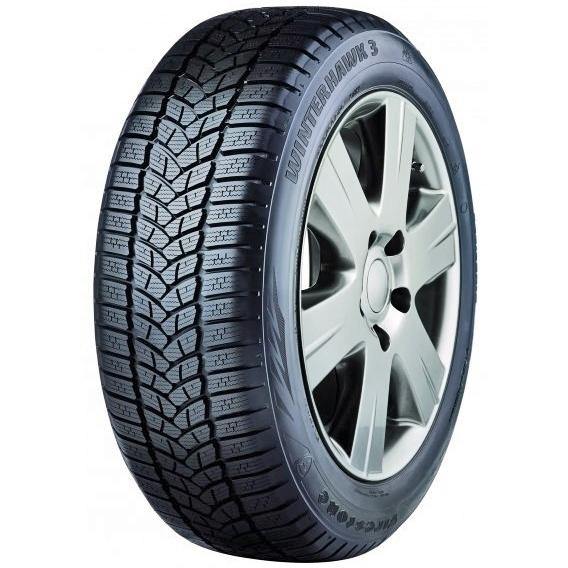 Firestone WinterHawk 3 (205/60R16 92H) - зображення 1