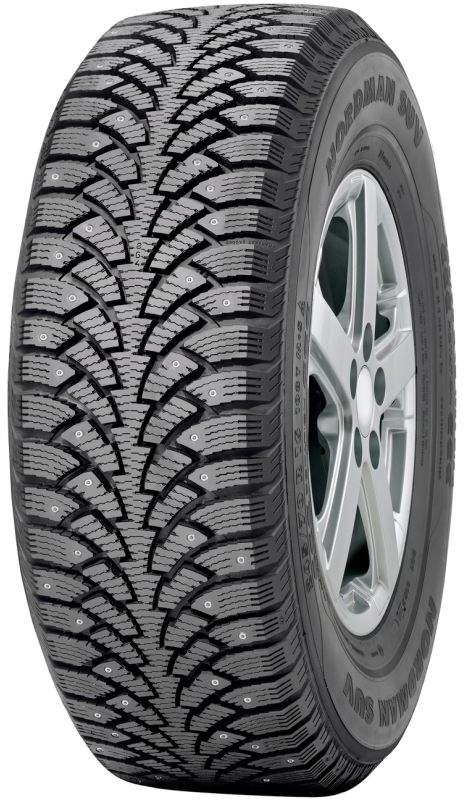 Nokian Tyres Nordman SUV - зображення 1