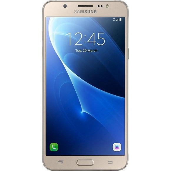 Samsung Galaxy J7 Duos J710H (Gold) - зображення 1