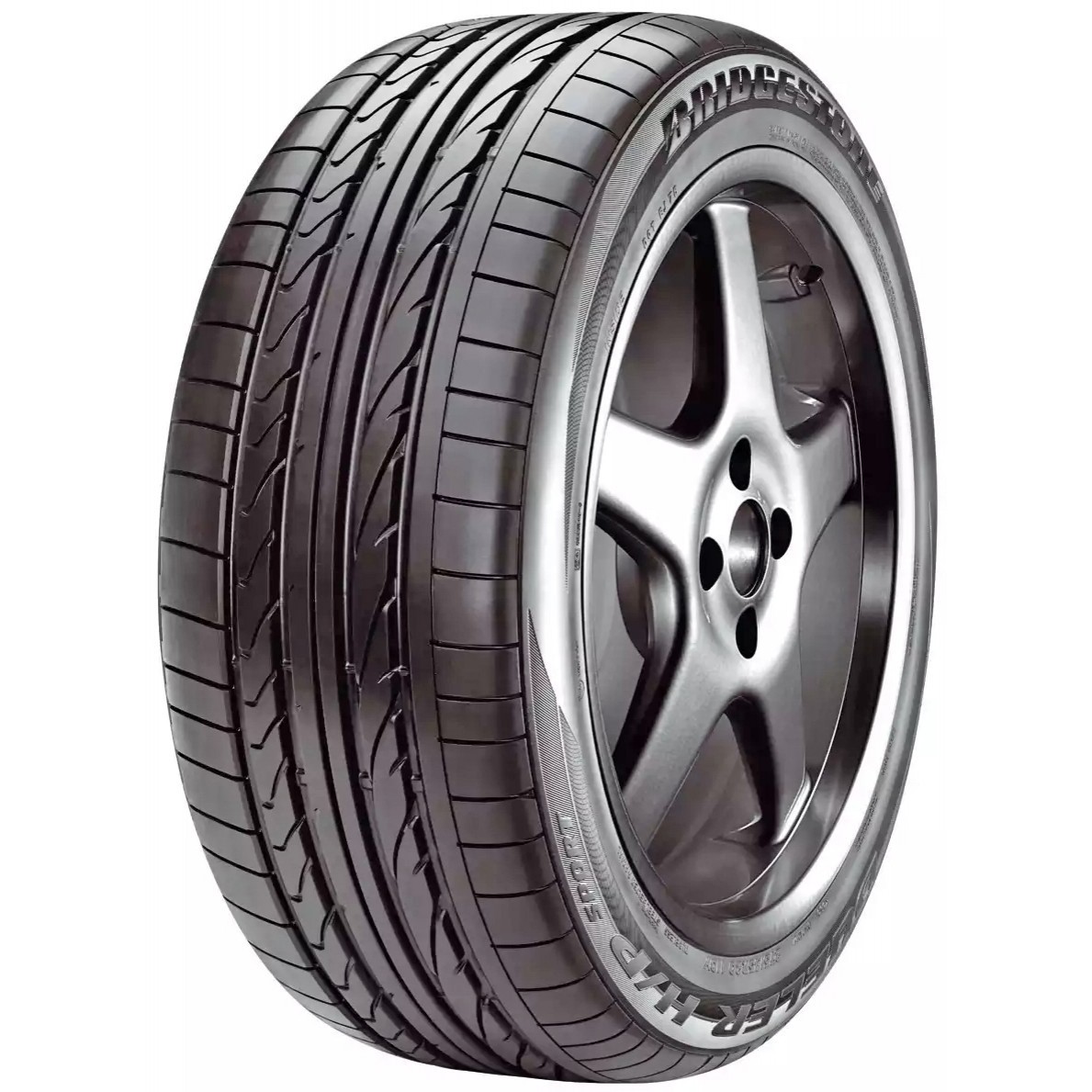 Bridgestone Dueler H/P Sport (255/60R18 108Y) - зображення 1