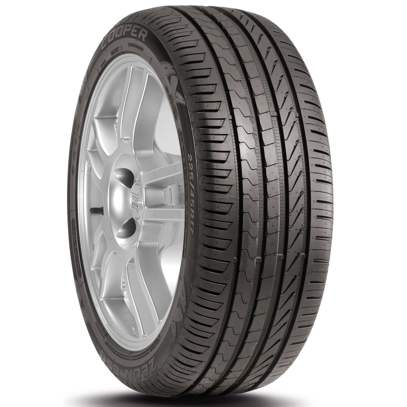 Cooper Zeon CS8 (195/50R16 88V) - зображення 1