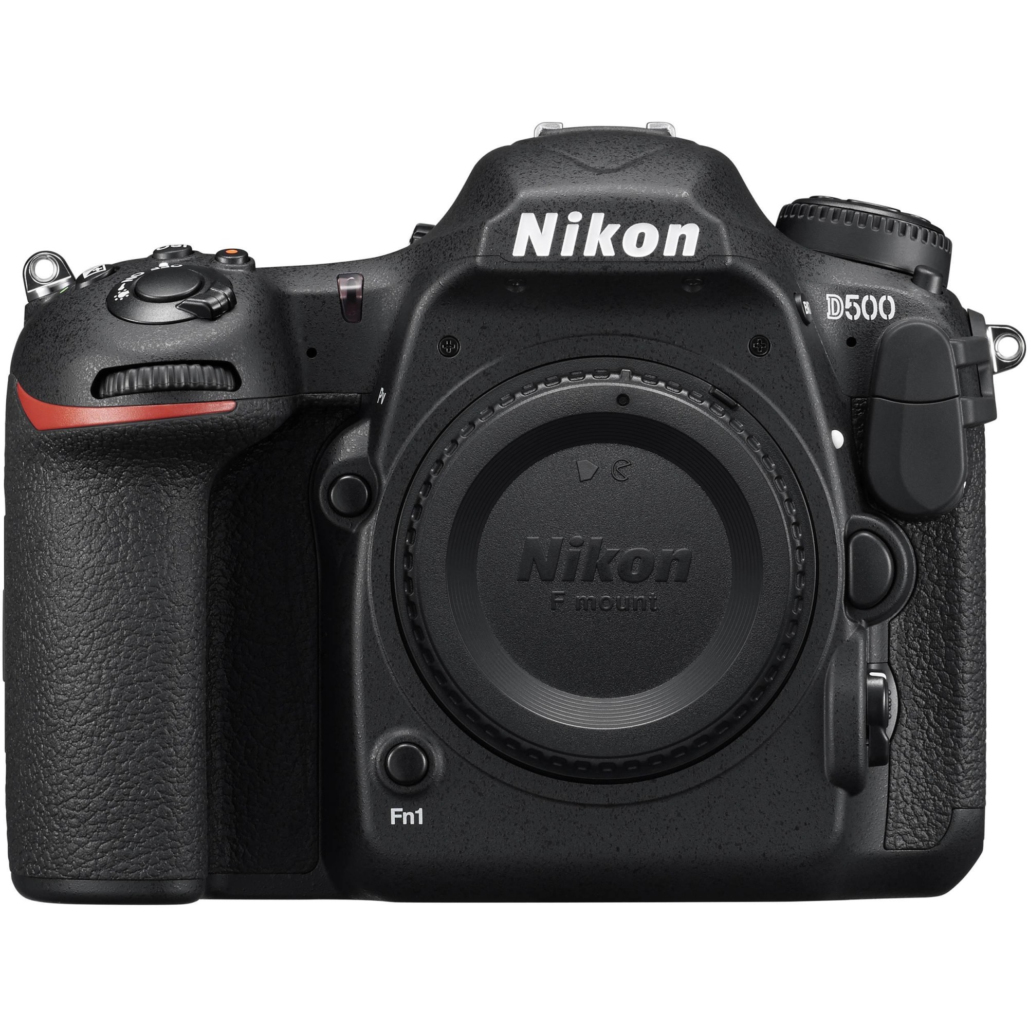 Nikon D500 body (VBA480AE) - зображення 1