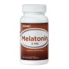 GNC Melatonin 5 mg 60 tabs - зображення 1
