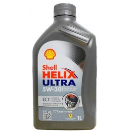 Shell Helix Ultra ECT 5W-30 1 л