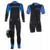 Aqua Lung Balance Comfort 5.5mm моно+куртка+шлем, муж. (663801-07/661801-07) - зображення 1