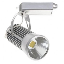 Brille Светильник на шине LED трековый LED-406/30W COB SL (32-287) нейтральный свет