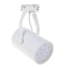 Brille Светильник на шинопроводе трековый LED-422/12W WH (32-324) нейтральный свет