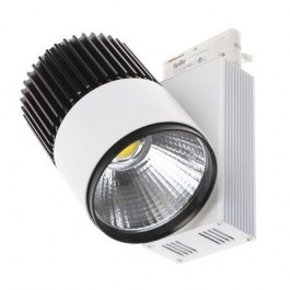   Brille Трековый светильник 30w LED-401/30W COB WH/BK (32-325) нейтральный свет